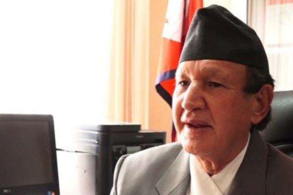 नेपाली कांग्रेस उदयपुरबाट डा. खड्कासहितको नाम सिफारिस